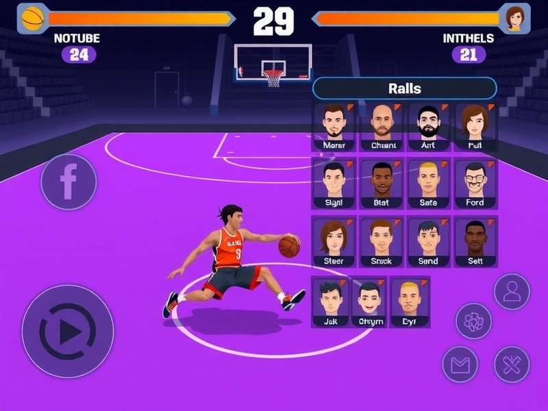 Master Dribbler Character Customization